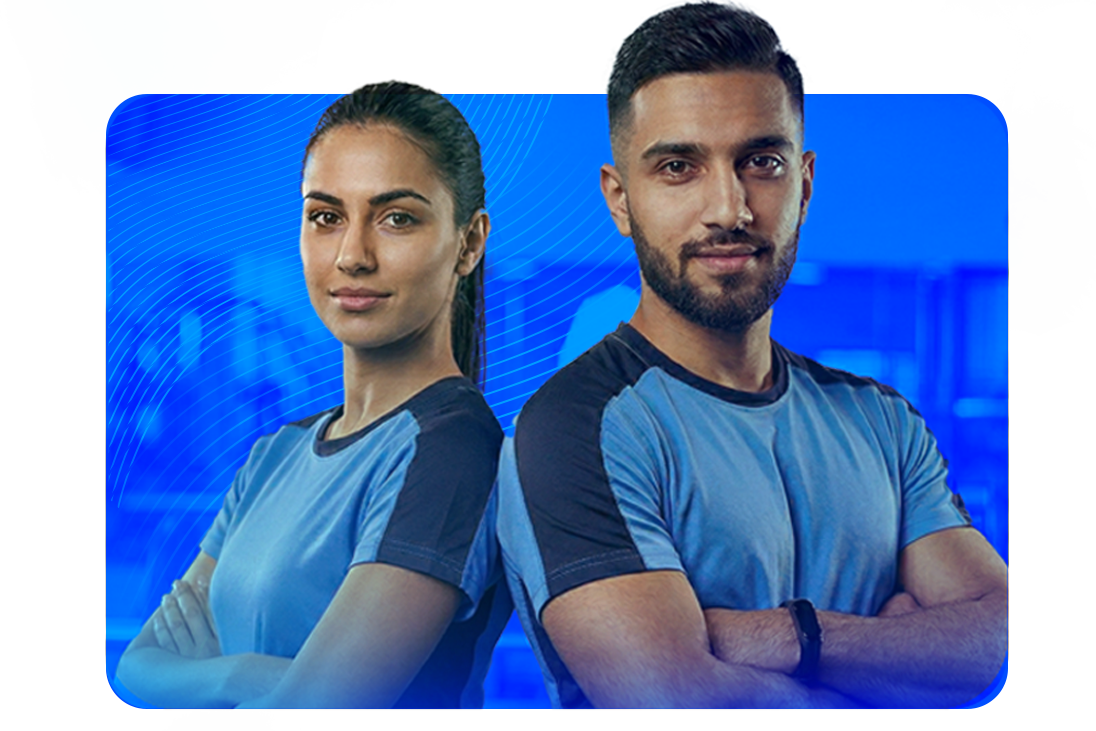 Profissional fitness